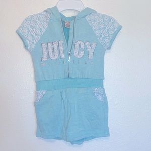 Juicy Couture romper